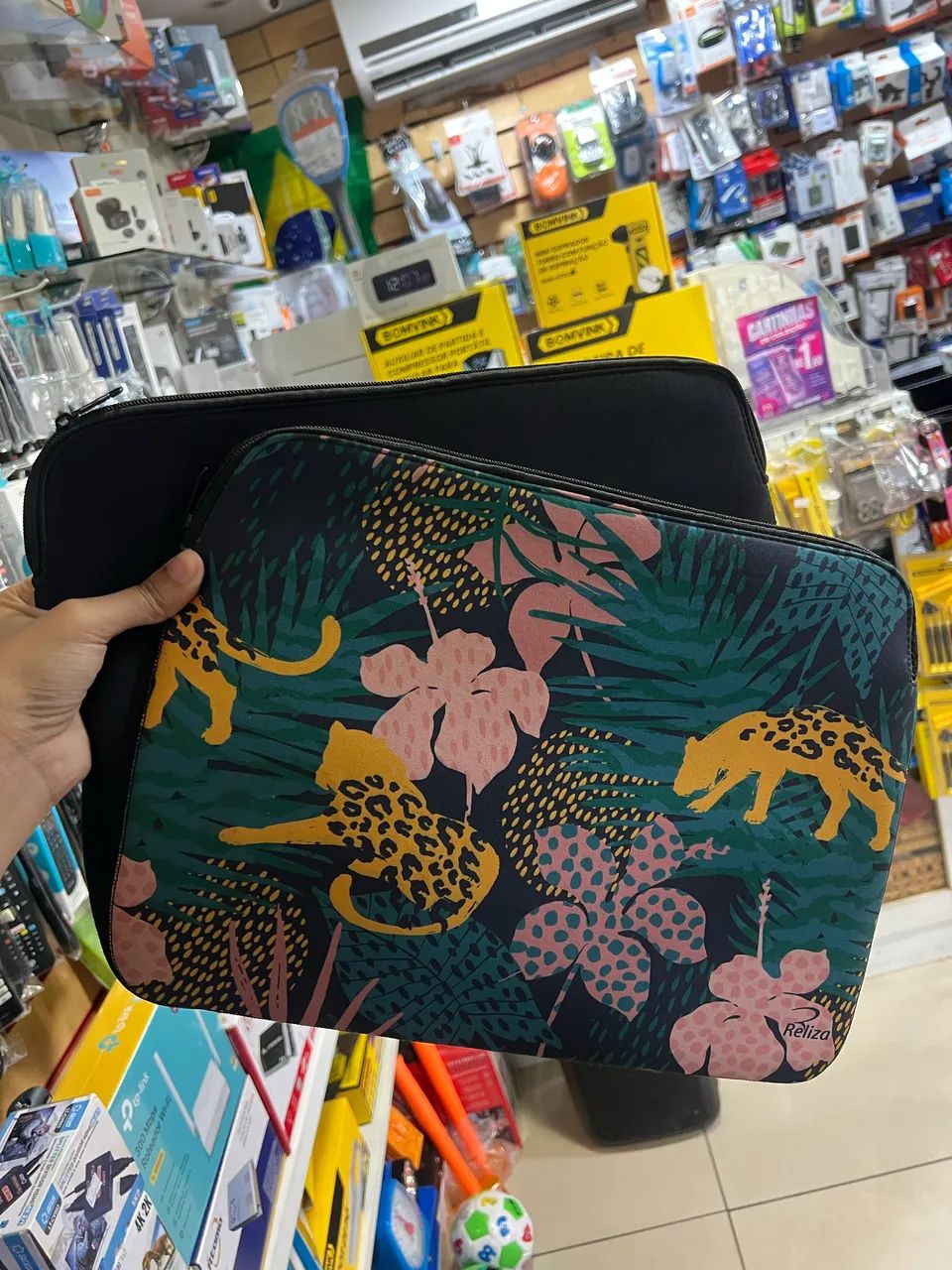 Capa para notebook 