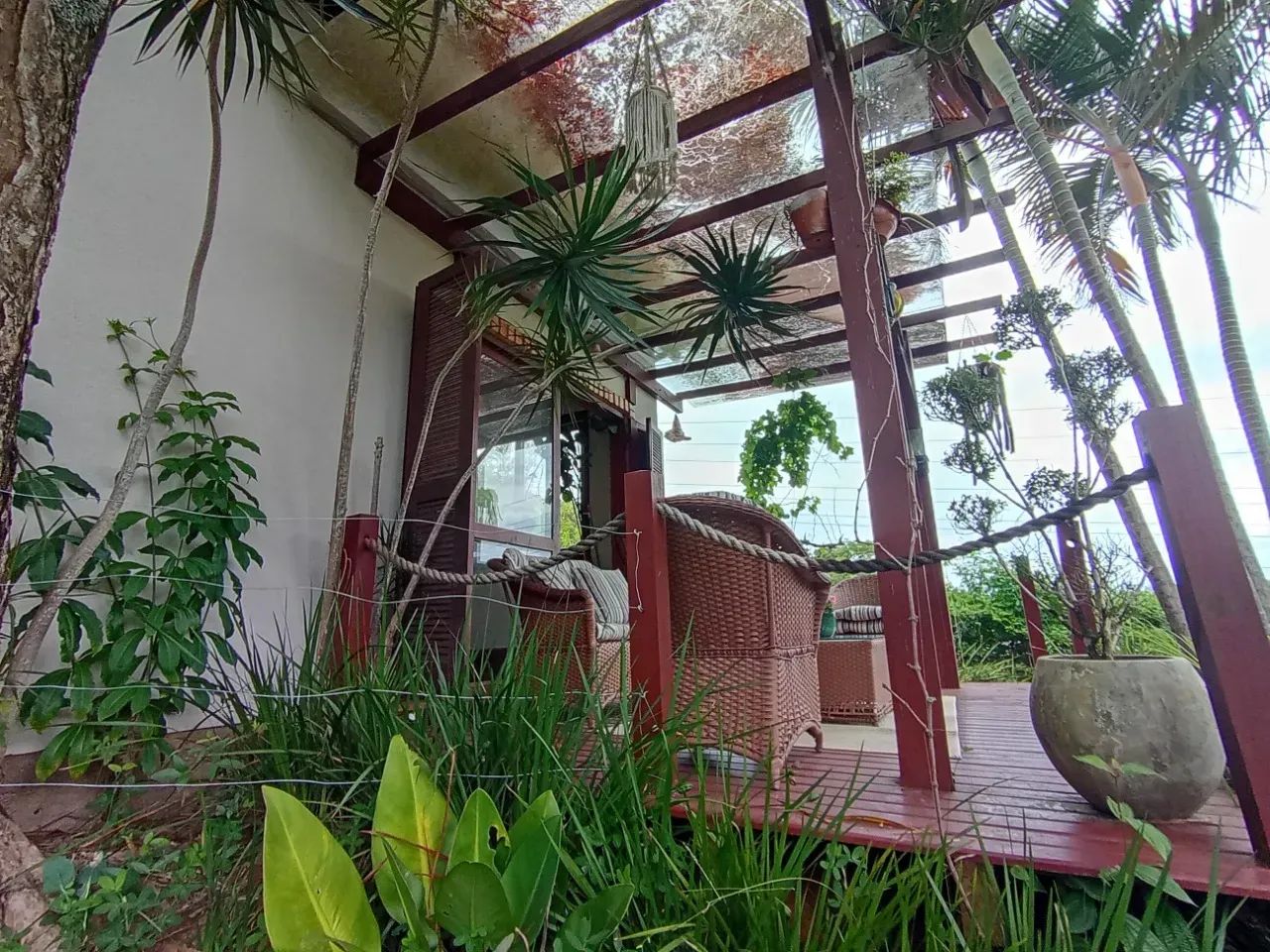 Casa 4 quartos mobiliada -Santo Antônio de  Lisboa - Foto 3