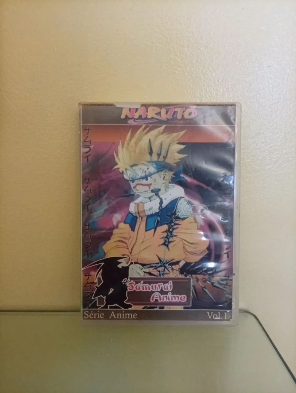 Coletânea de DVDs - Naruto Clássico  - Foto 2