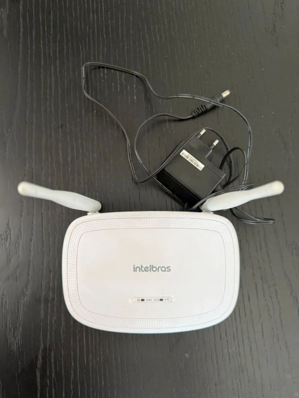 Roteador Intelbras IWR 3000N