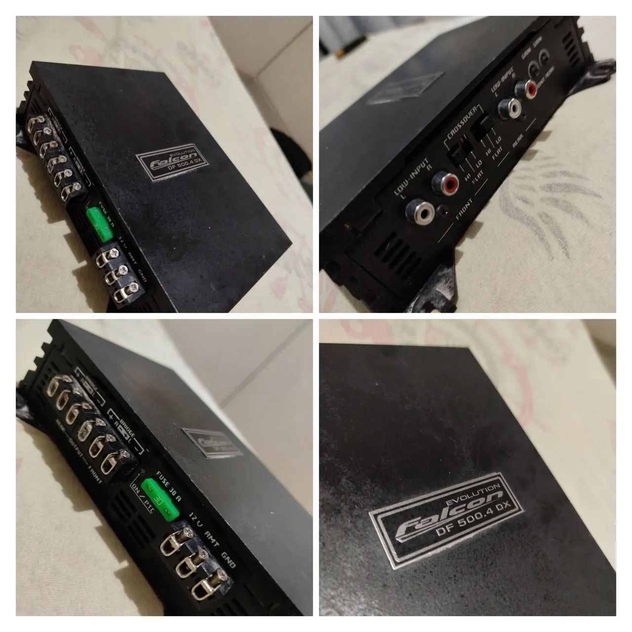 Módulo Falcon evolution 