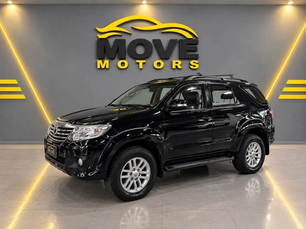 Toyota Hilux Hilux SW4 2.7 16V 2013