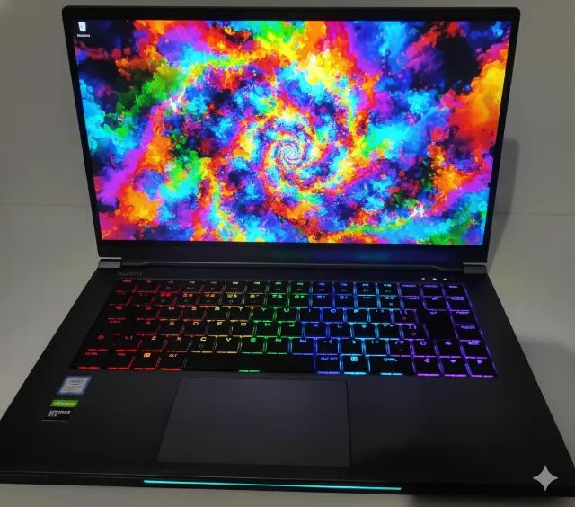 Notebook Gamer Avell i7 GTX 1660 Ti 6GB = 3050 Ti (Bateria 90K) - Foto 4