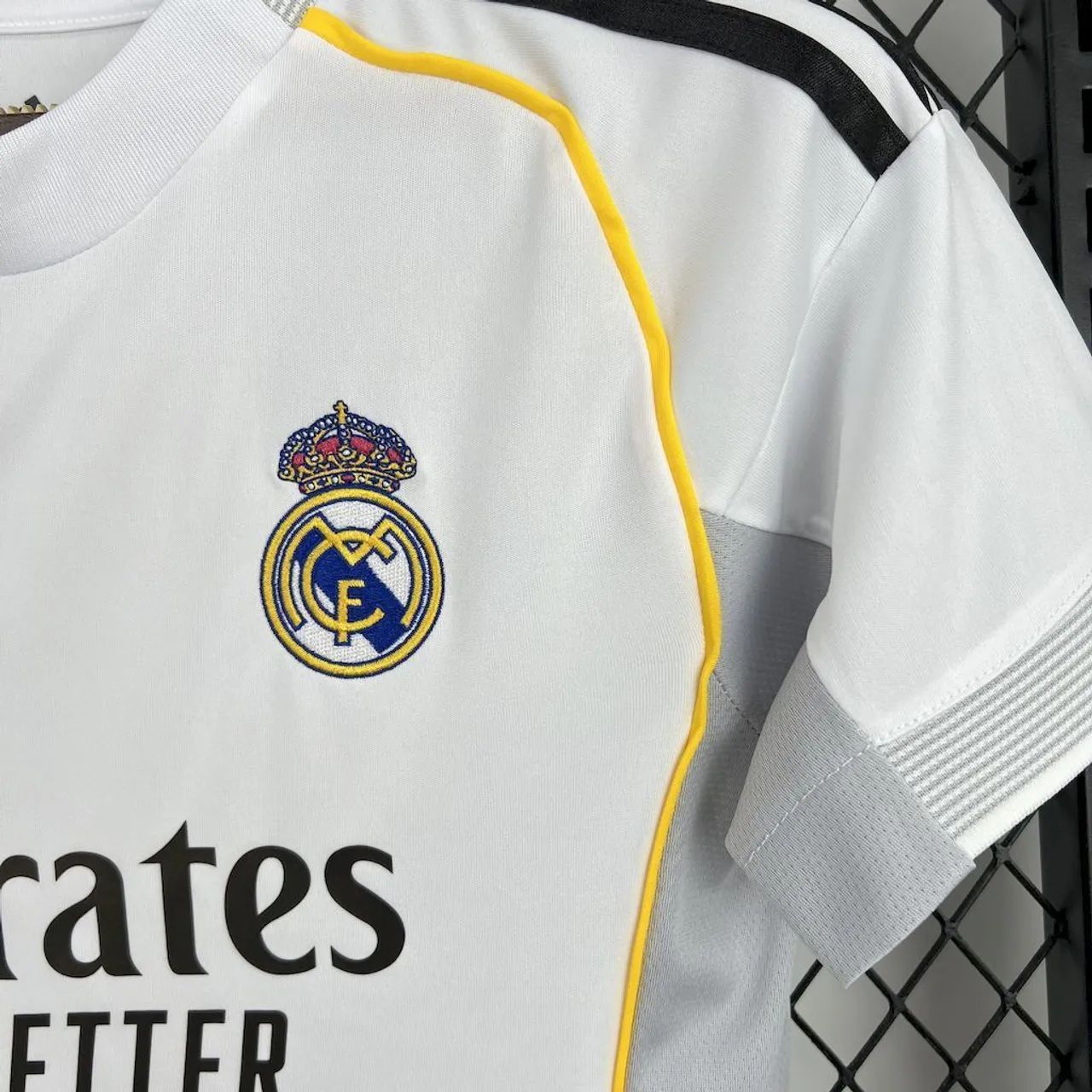 CAMISA TIME REAL MADRID  - Foto 4