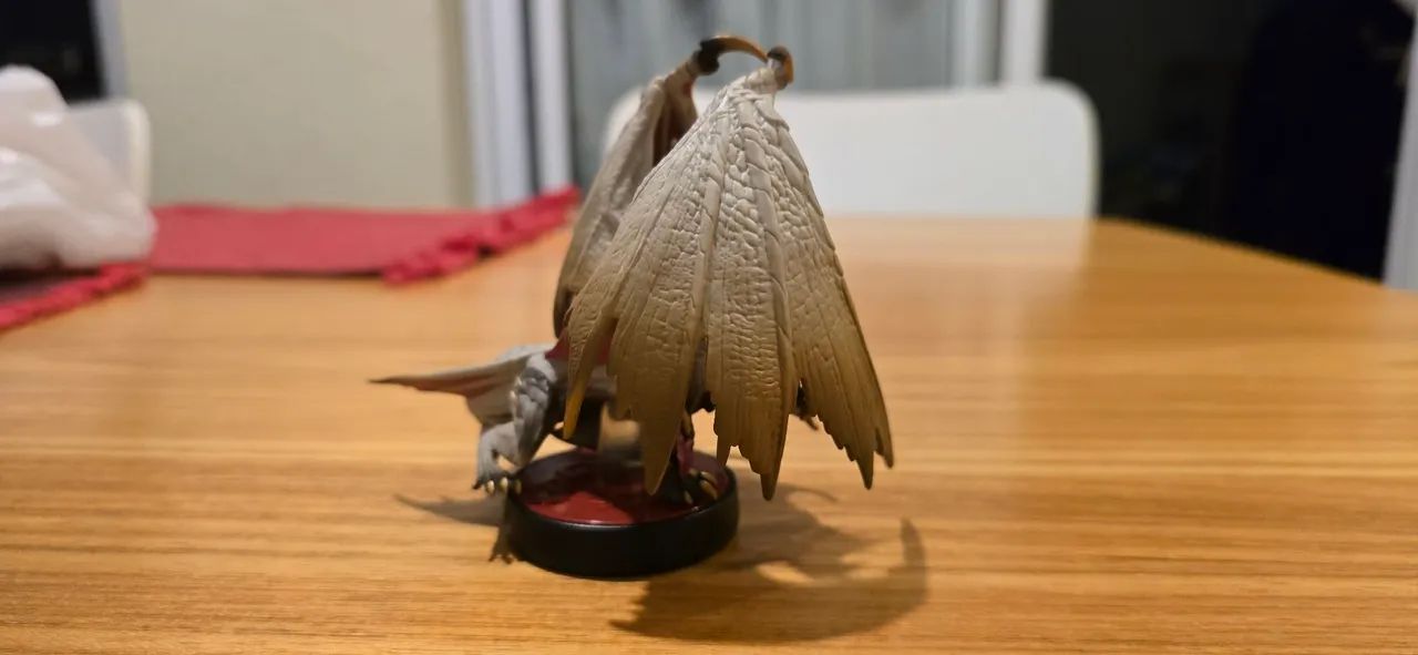 Amiibo Malzeno - Foto 3