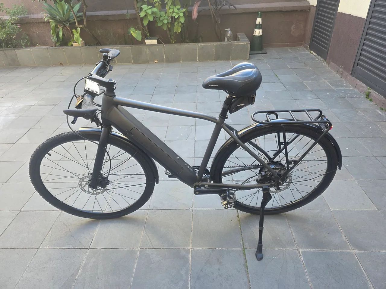 Bicicleta elétrica pedal assistido - Foto 4