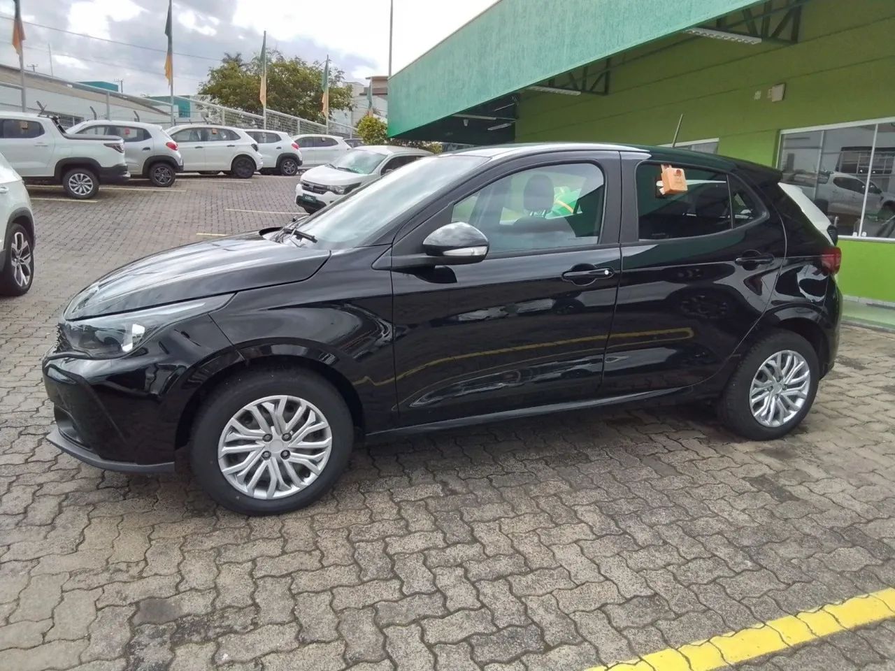 Fiat Argo Drive 1.0 Firefly 2026 - Foto 3
