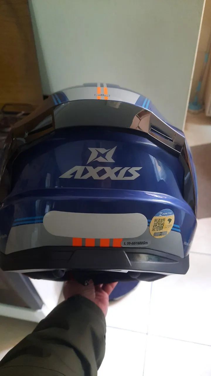 Capacete Axxis Panther  - Foto 5