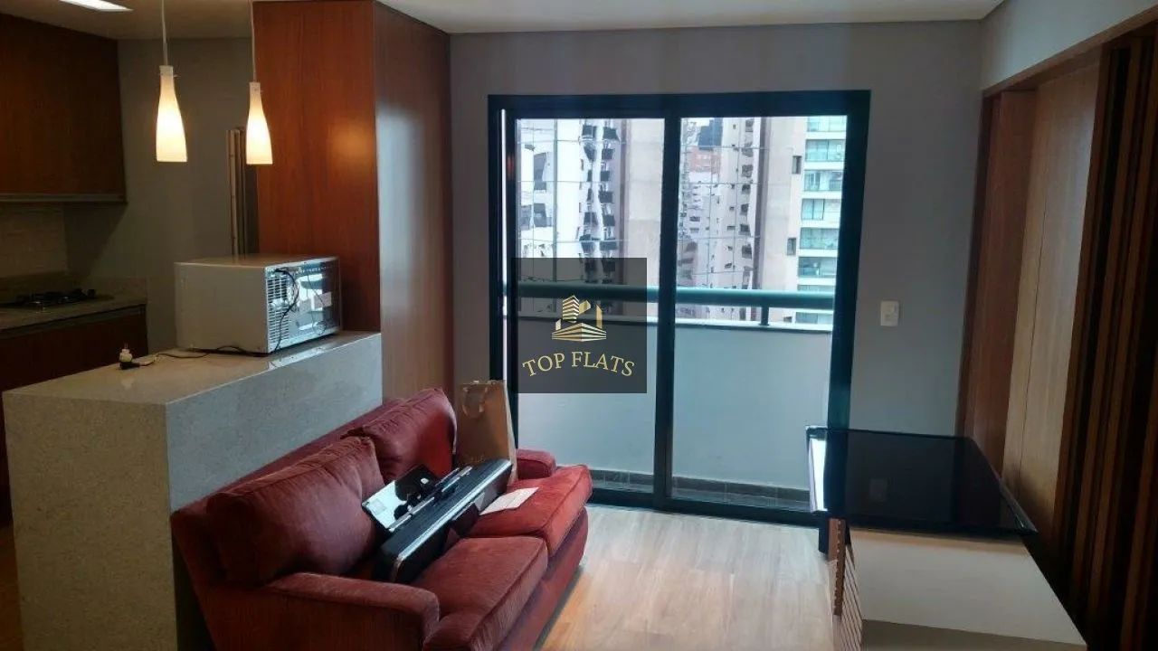 Flat disponível no Itaim Bibi - Foto 2