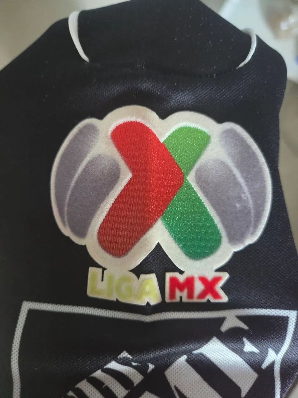 Camisa Monterrey usada em jogo - Foto 4