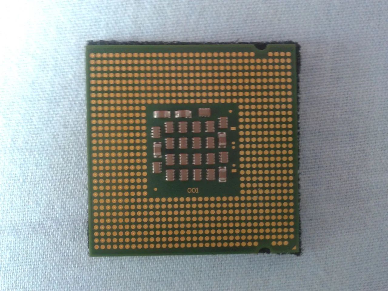 Processador Celeron 420 1.60Ghz + Cooler