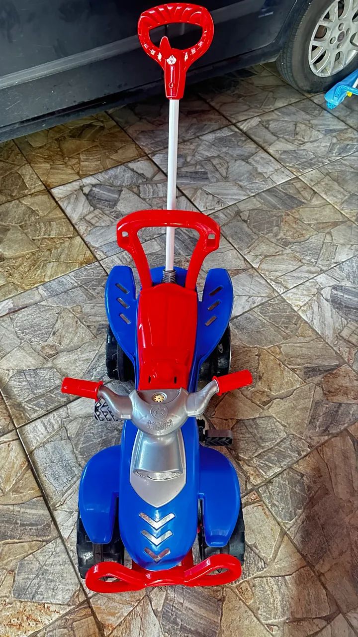 Carro de passeio infantil  - Foto 2
