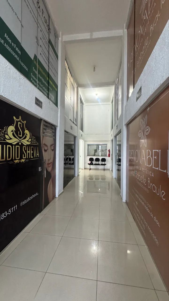 Alugo Sala Térrea Duplex/ Pq.10/ $2:500,00 - Foto 4