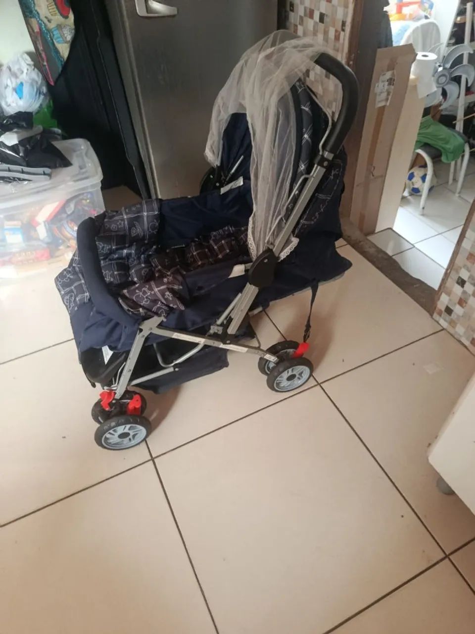 Carrinho de bebê  - Foto 5