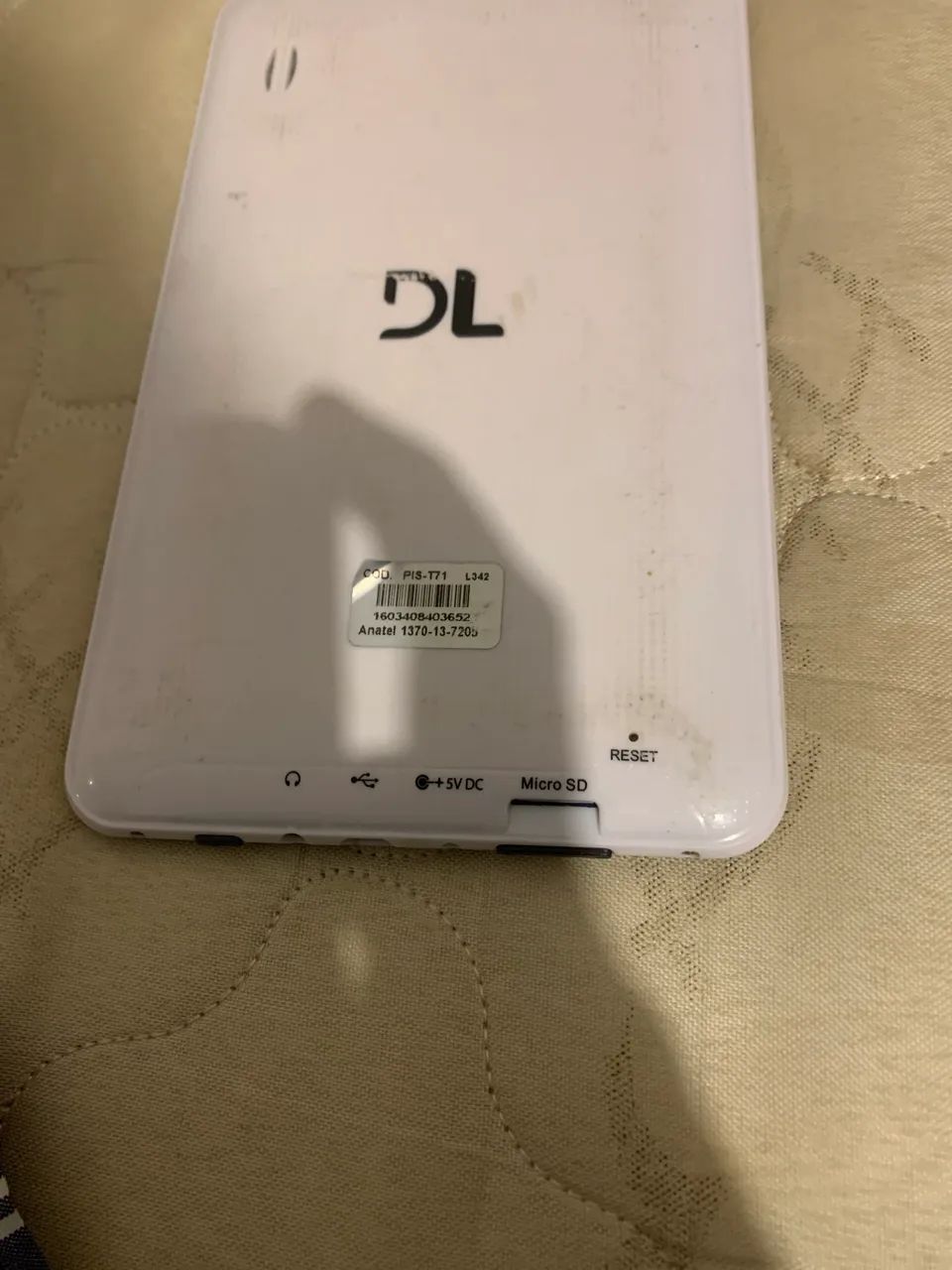 Tablet DL Google Anatel jogos Câmera word PDF - Foto 2