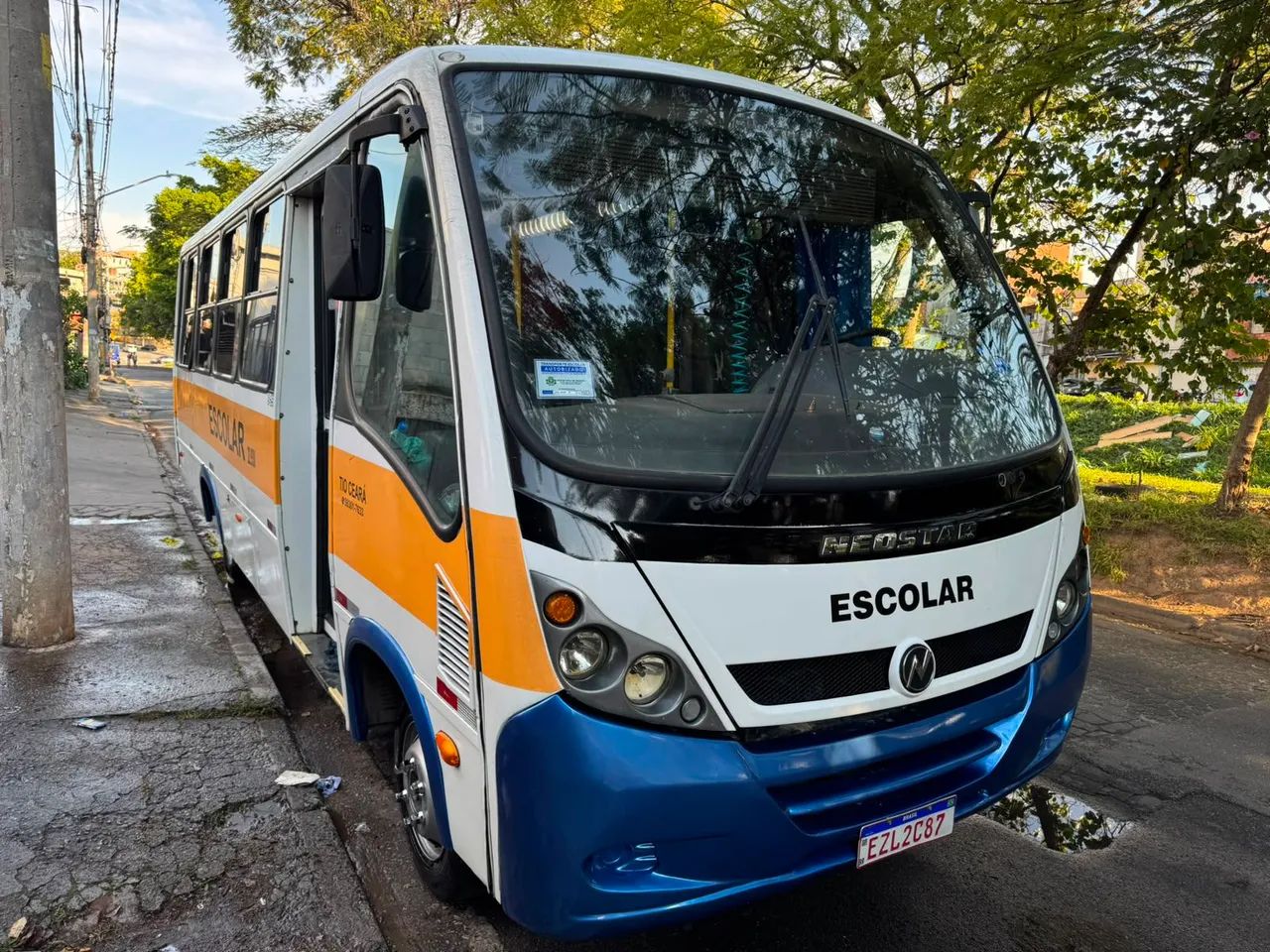 Ônibus Neostar 