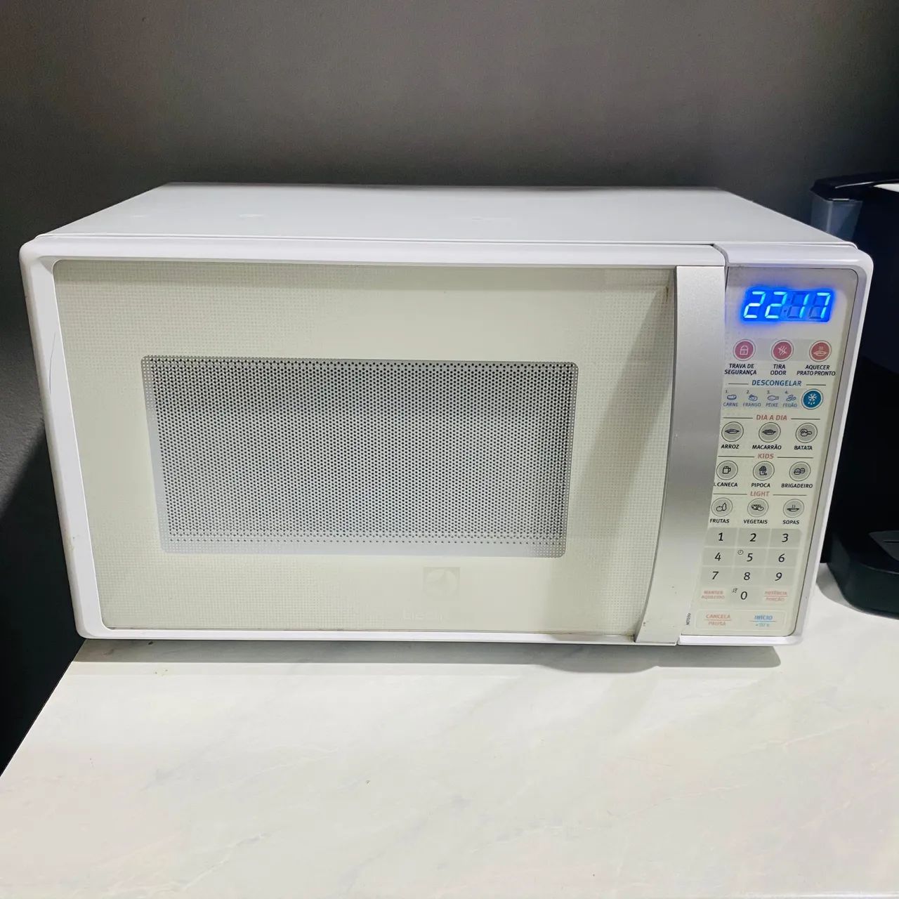 Microondas Electrolux 