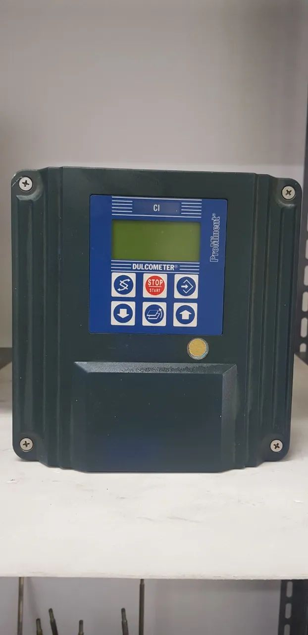 Controlador de PH ProMinent Dulcometer D1CA