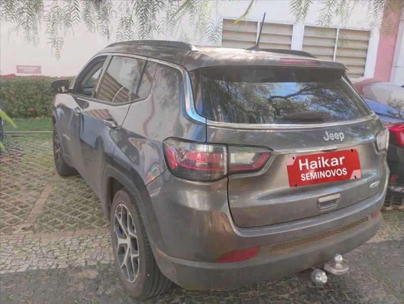 Jeep Compass Long. T270 1.3 TB 4X2 Flex AUT 2025 - Foto 4