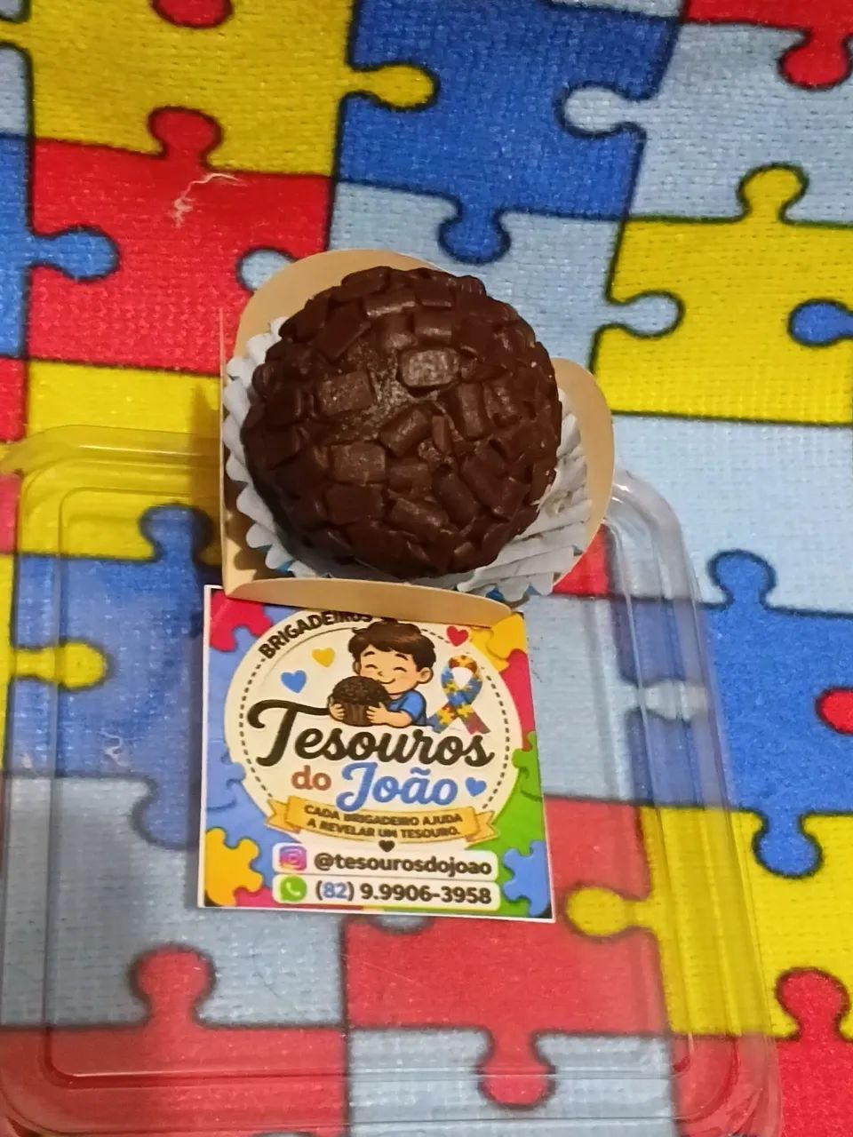 BRIGADEIROS DA INCLUSÃO  - Foto 2