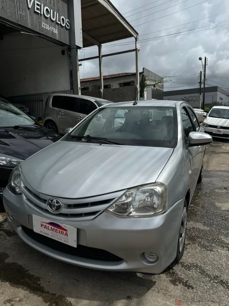 Toyota Etios 2017