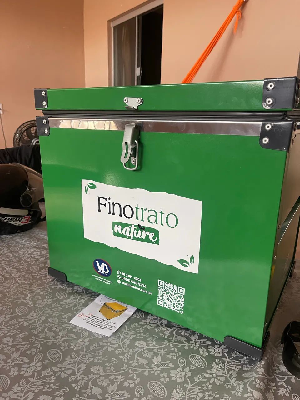 Caixa/Cooler Térmico  - Foto 4