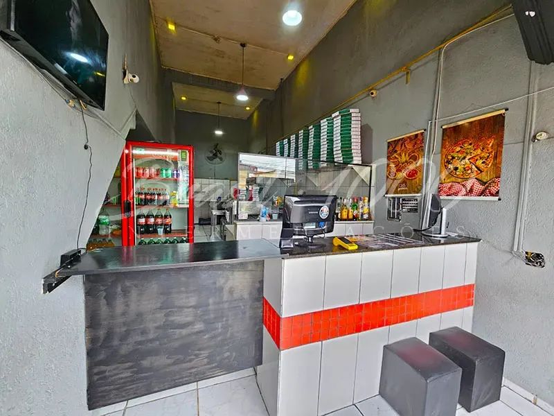 Pizzaria no Aricanduva, SP