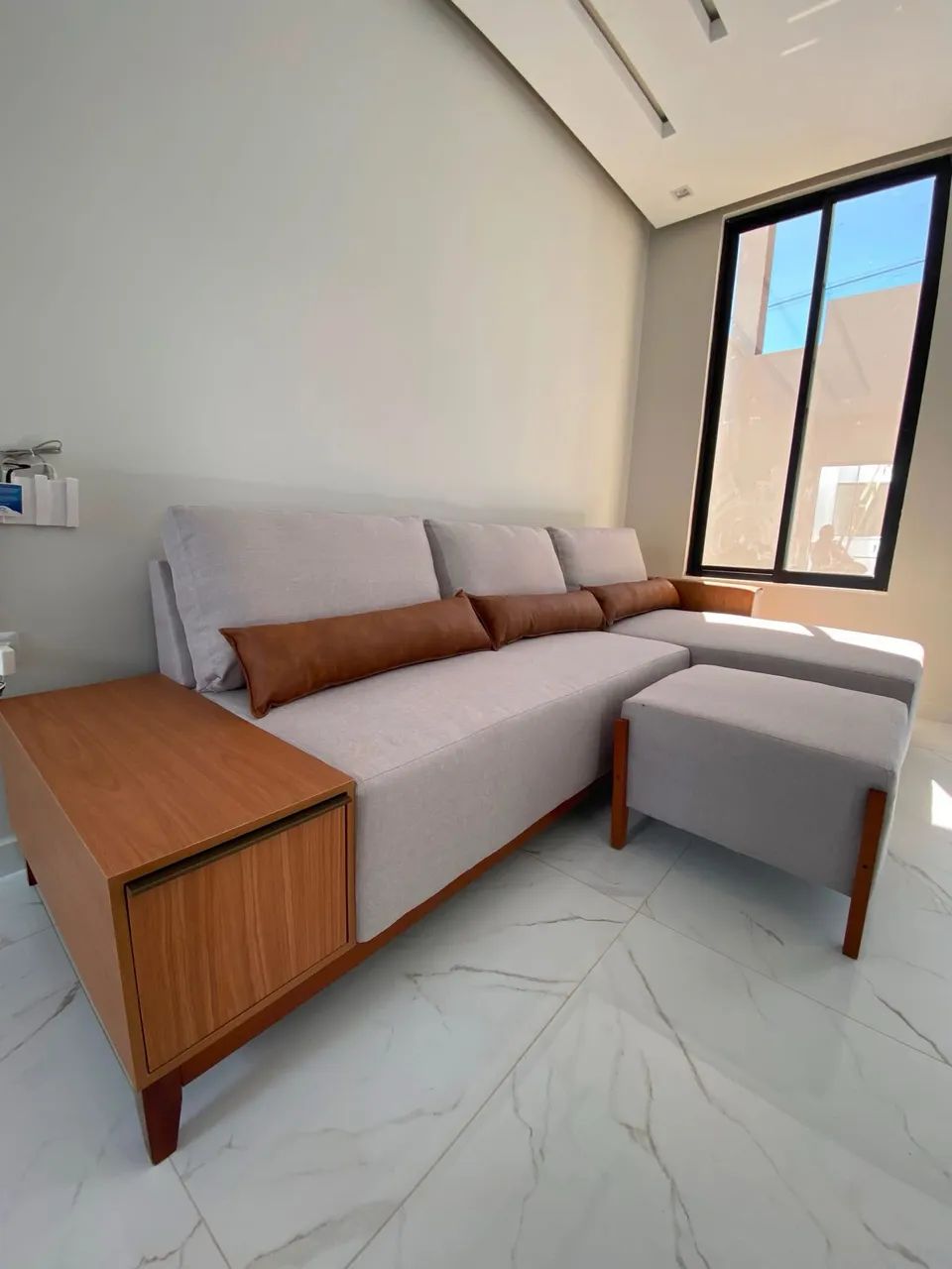 Promoção - Reforma Sofá  - Foto 4