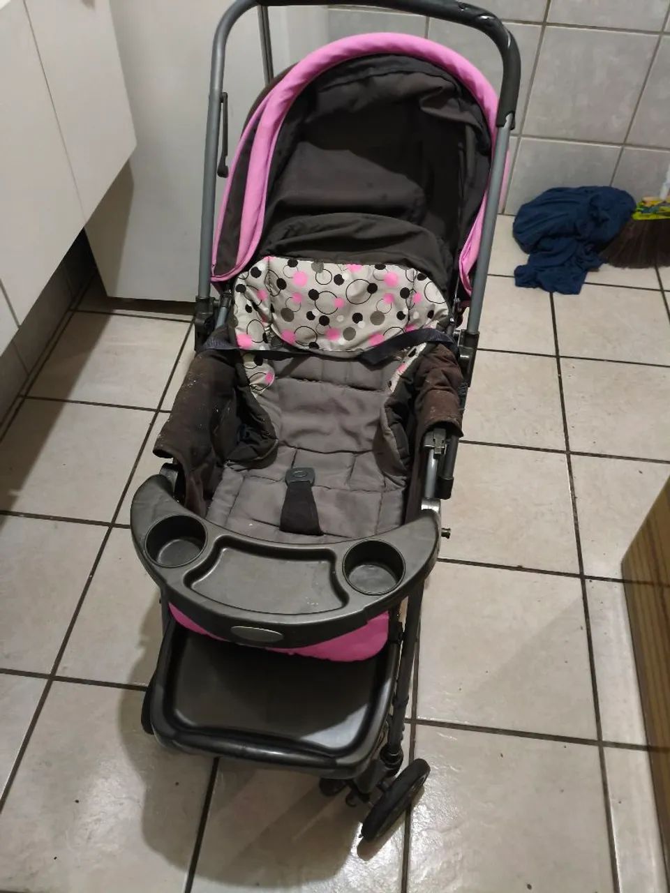 Carrinho de bebê  - Foto 4
