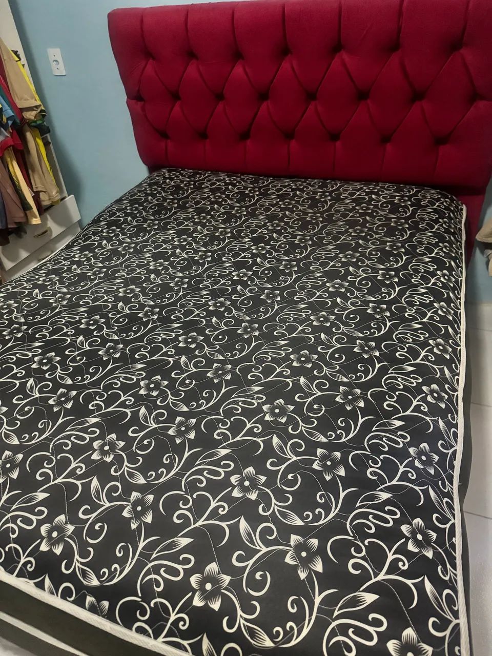 Cama box casal Mola ensacada  - Foto 4