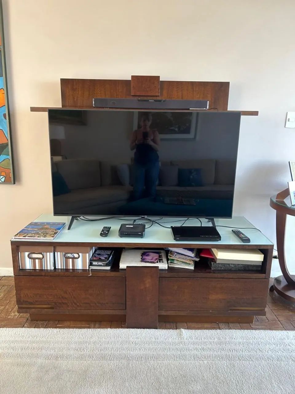 Rack para TV