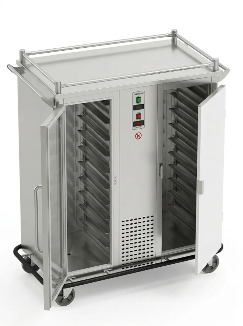 Carro Térmico Refrigerado - Foto 5