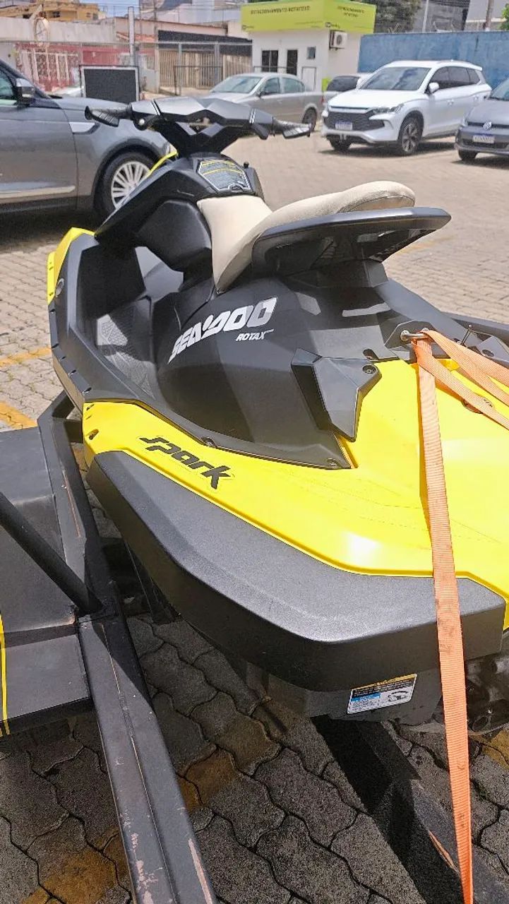 Seadoo Spark 2015 90hp - Foto 3