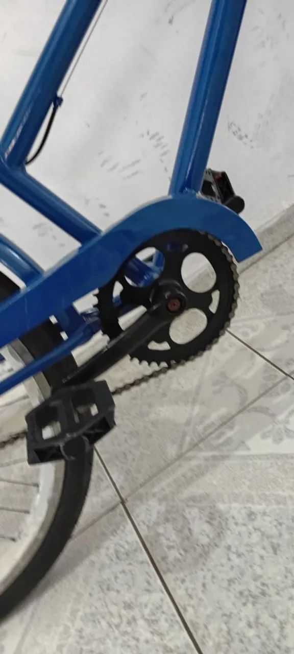 Bicicleta poty aro 26 - Foto 4