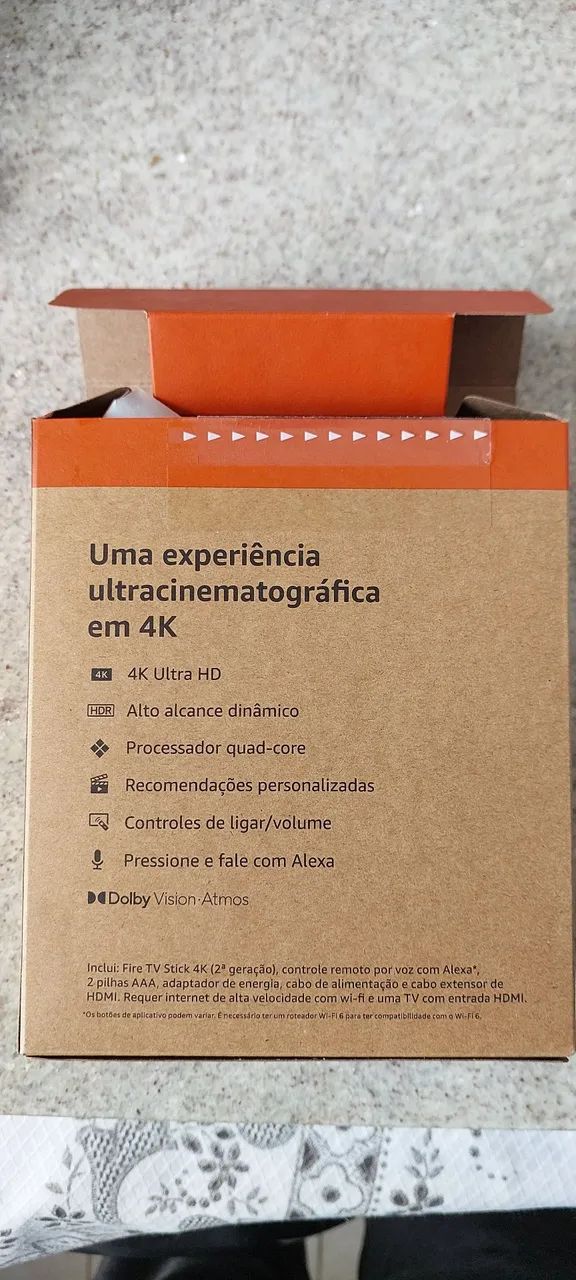 FIRE TV STICK 4K  - Foto 4