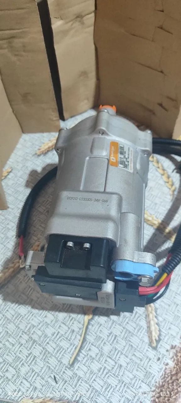 Ar condicionado Elétrico 24v - Foto 5