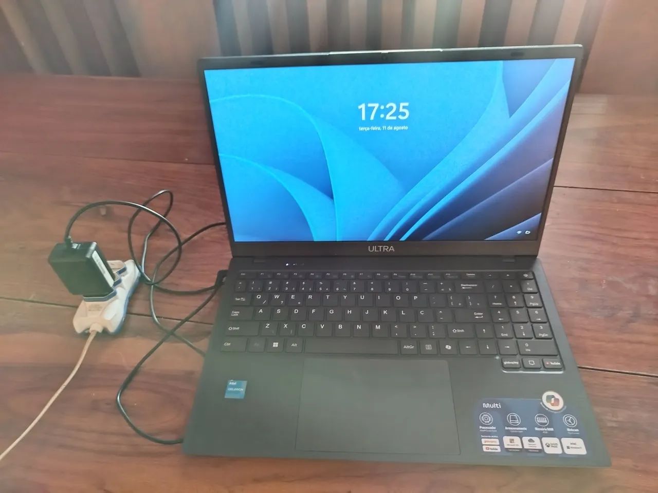 Vende-se notebook multi-ultra  - Foto 4