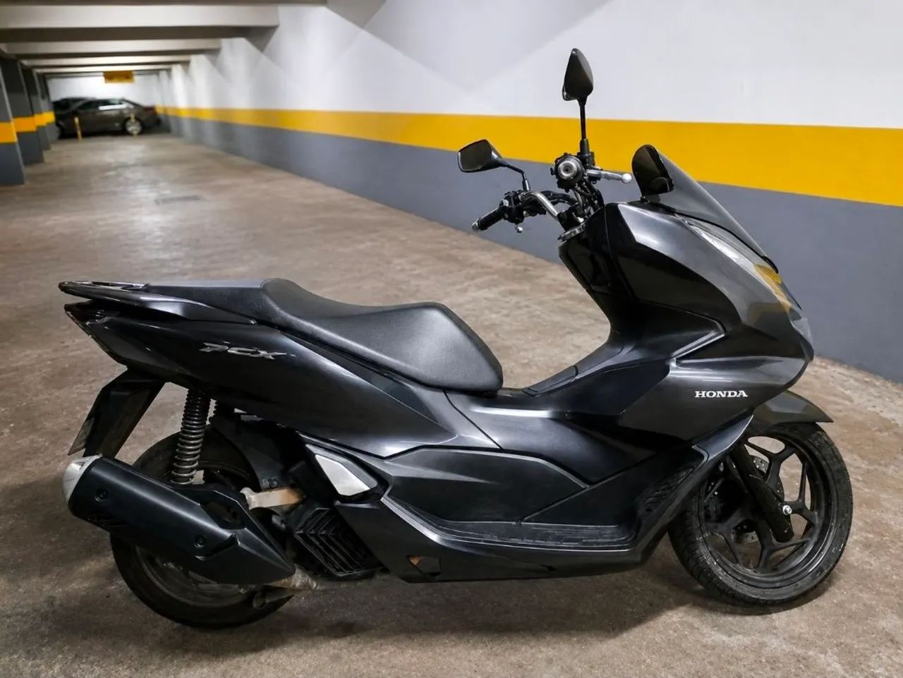 PCX 160 Único Dono, IPVA pg, Zero  - Foto 3