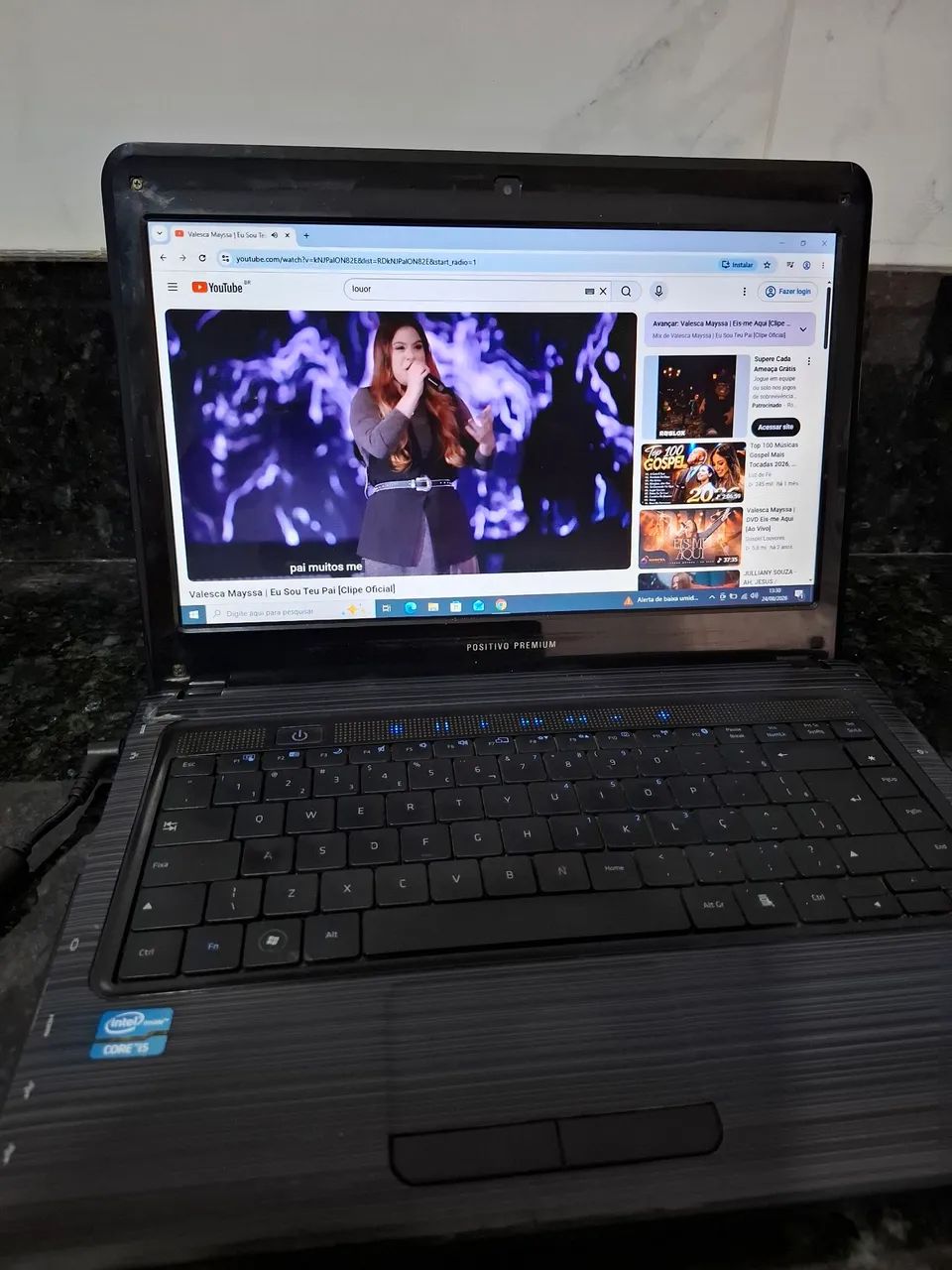 Notebook  core i5 barato  - Foto 4