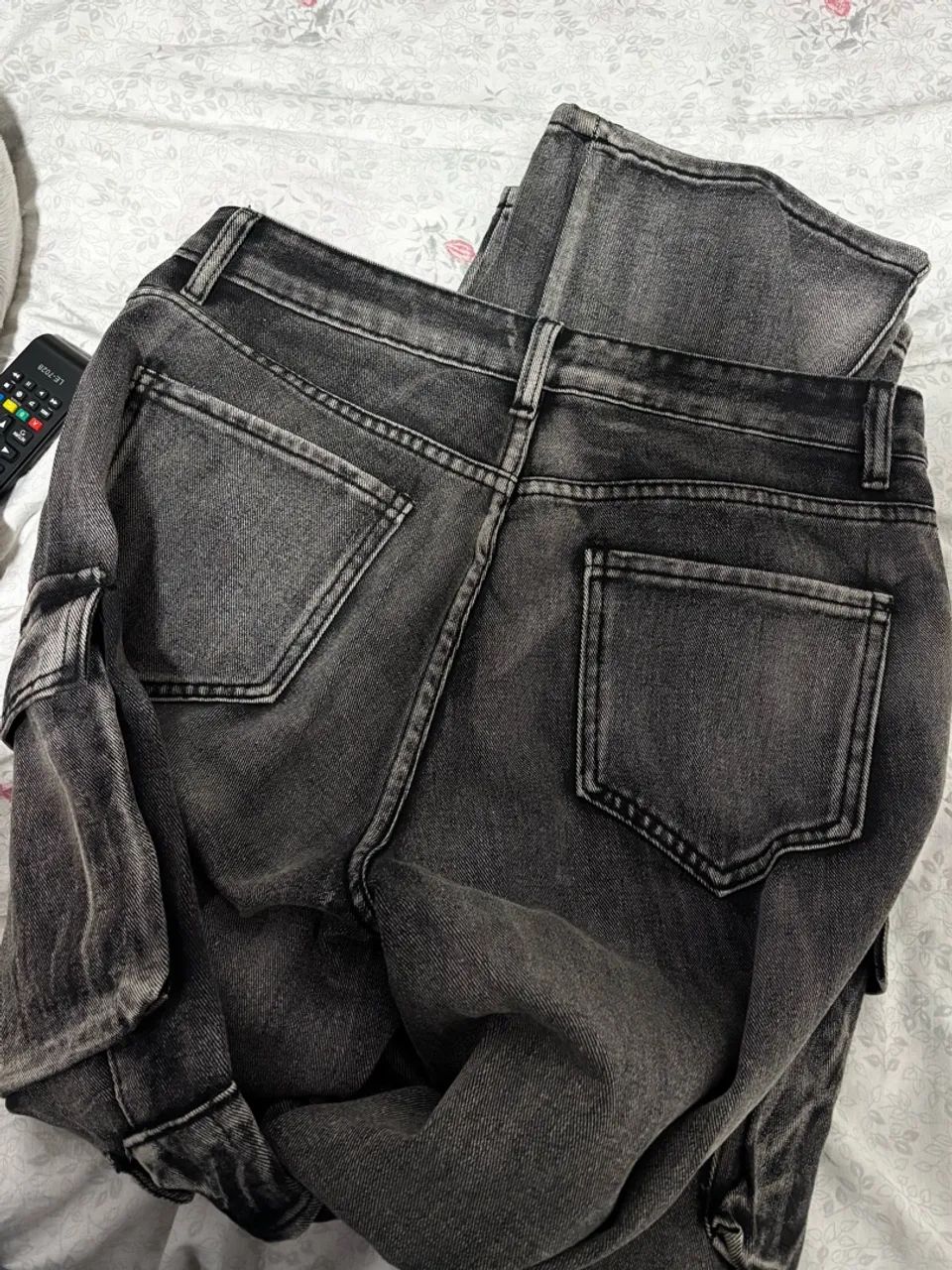 Calça cargo feminina  - Foto 3