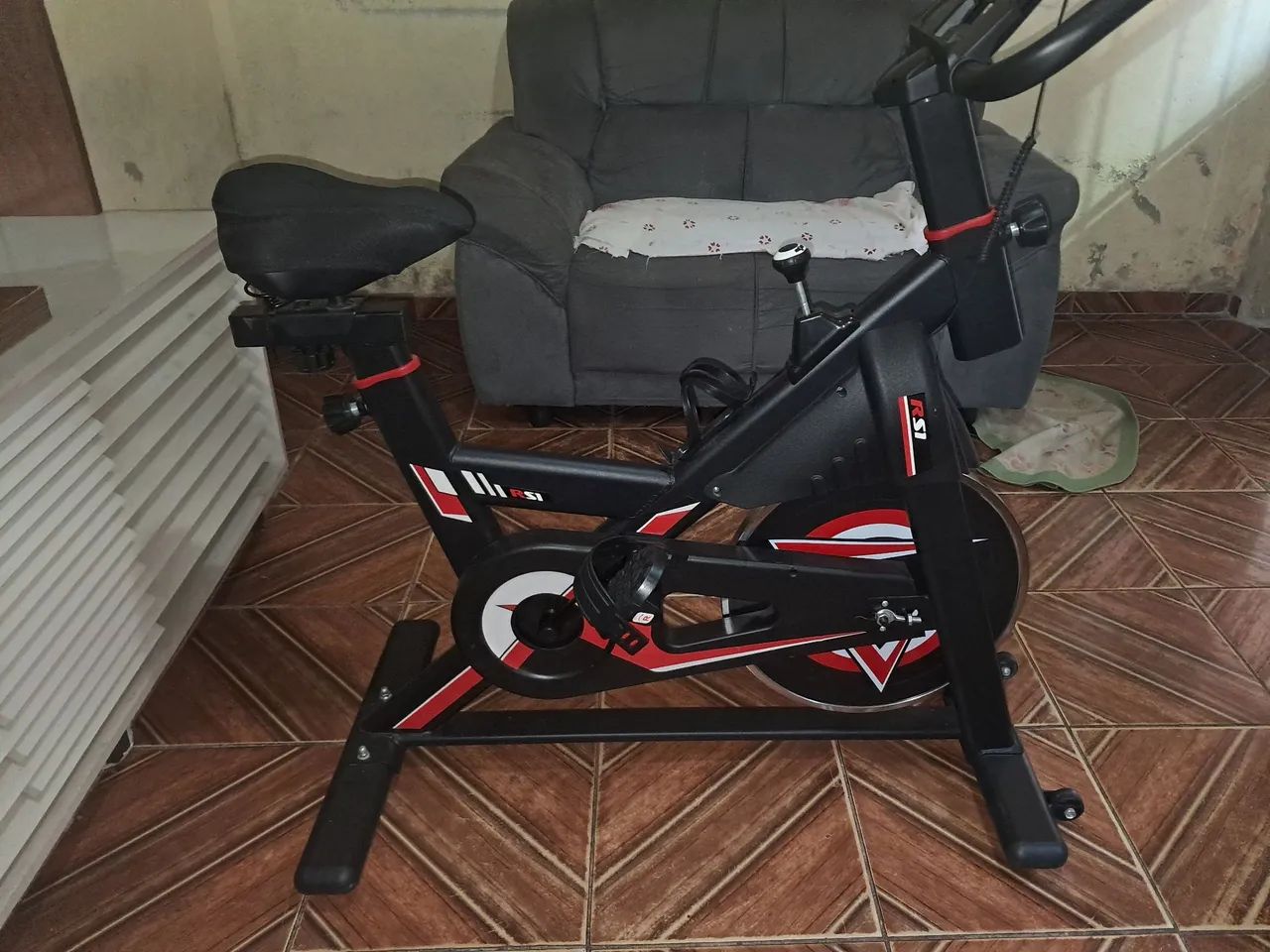 Vendo uma bicicleta Ergométrica  - Foto 2