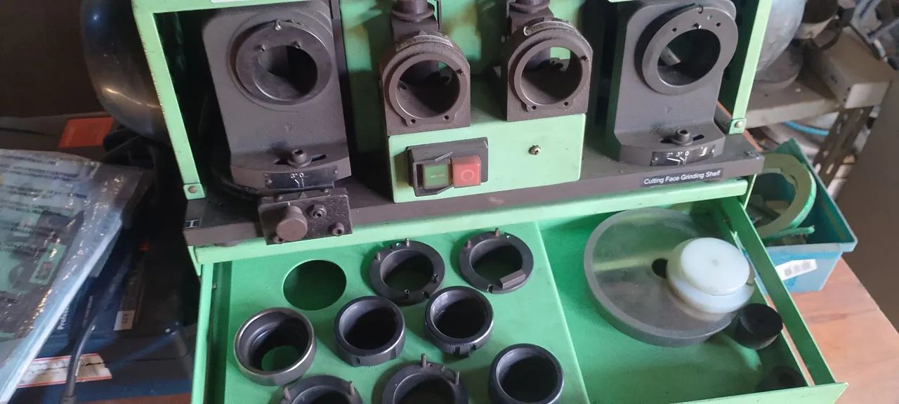 Afiadora automática fresas - Foto 4