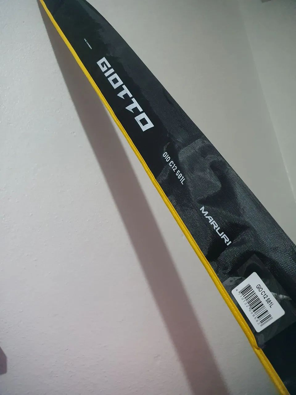 (Nova) Vara Carretilha Maruri Giotto 5'8 - 1,73m - 6a12lb - 1 parte