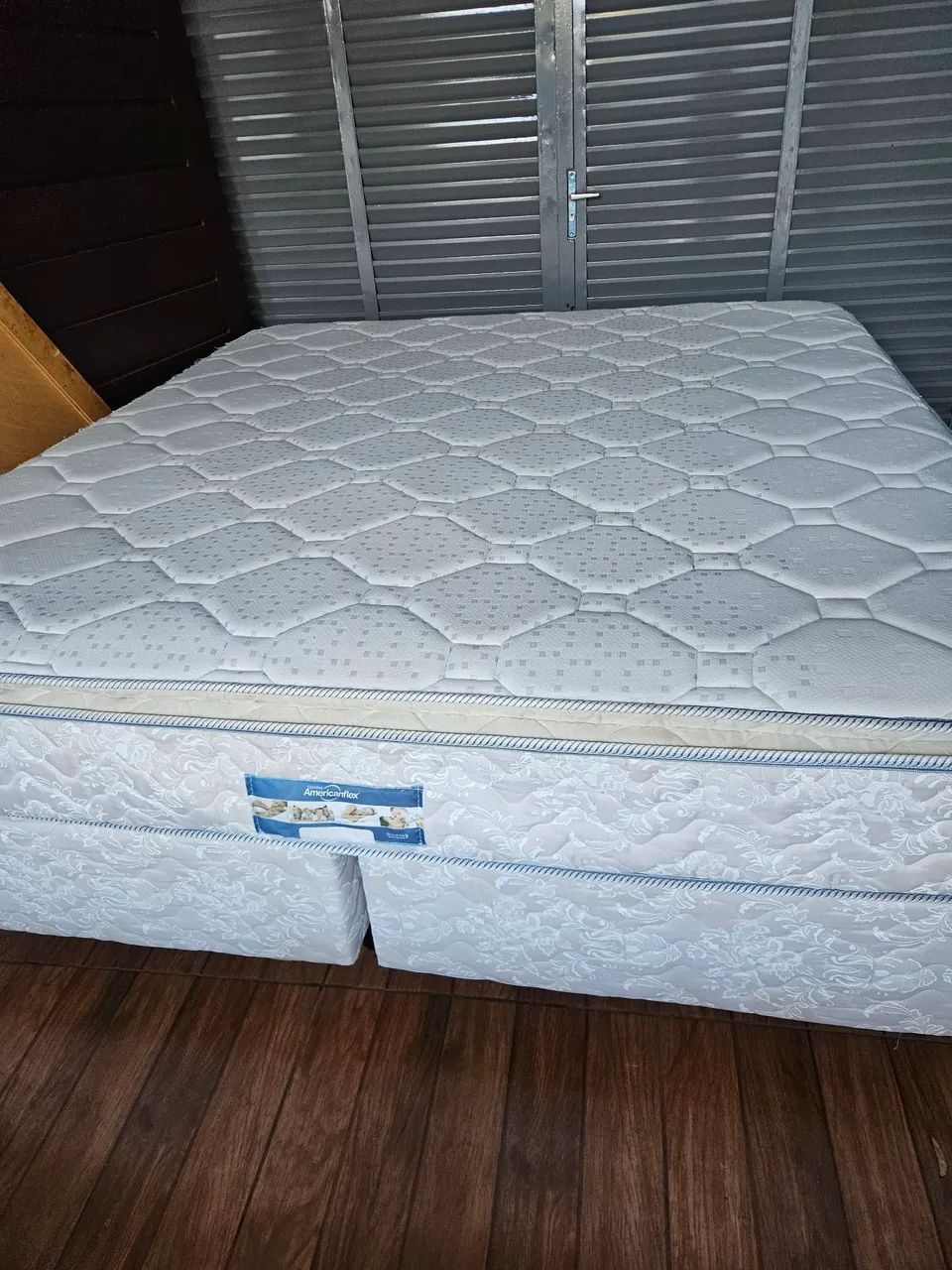 Cama Box King AmericanFlex! - Foto 2