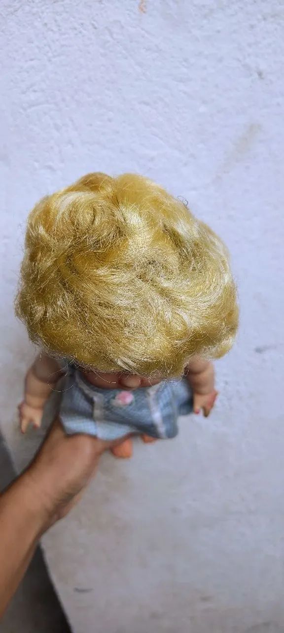 Boneca Belinha antiga da Atma - Foto 3