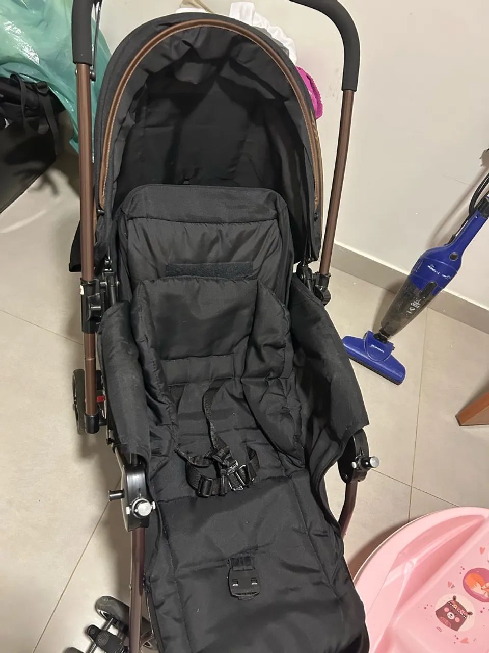 Carrinho de bebê - Foto 5
