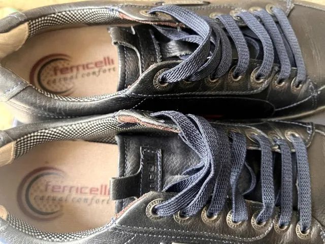 Sapatênis Ferricelli 40 - Foto 2