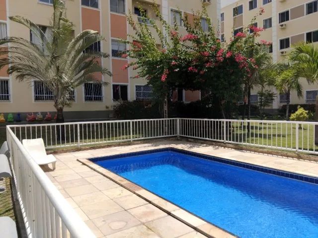 Apartamento para alugar na Maraponga 2 quartos com suíte  - Foto 2