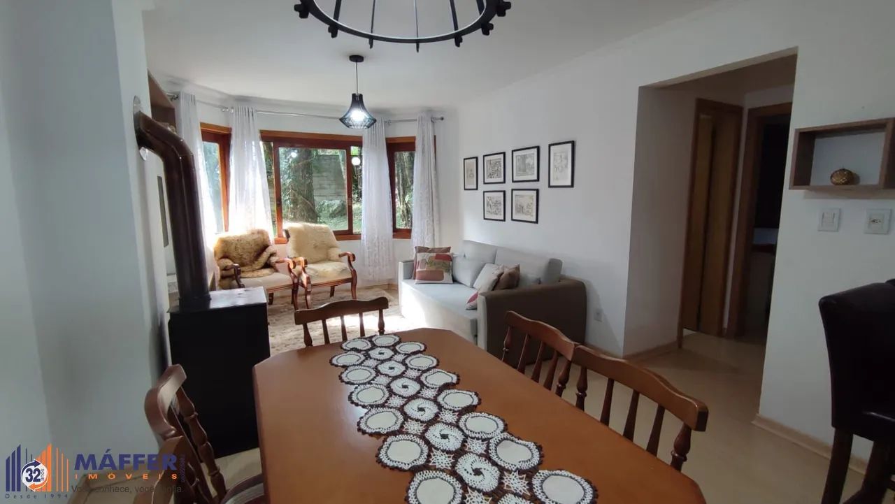 "Apartamento Mobiliado de 2 Quartos em Gramado RS." - Foto 5