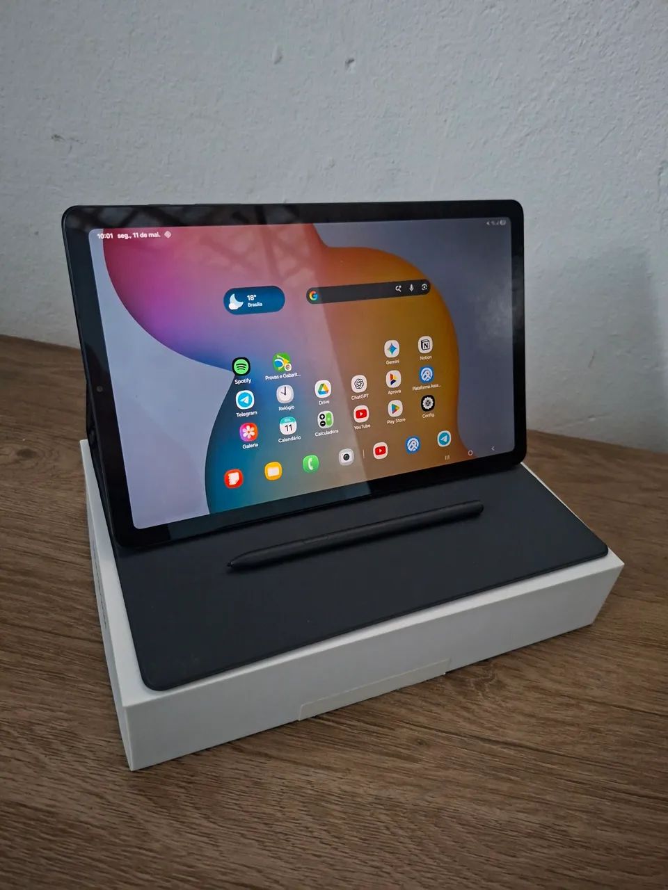 Tablet Samsung S6 Lite 128gb 